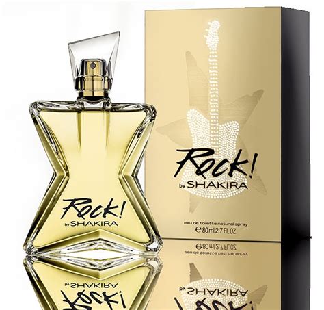 rock by shakira perfume.